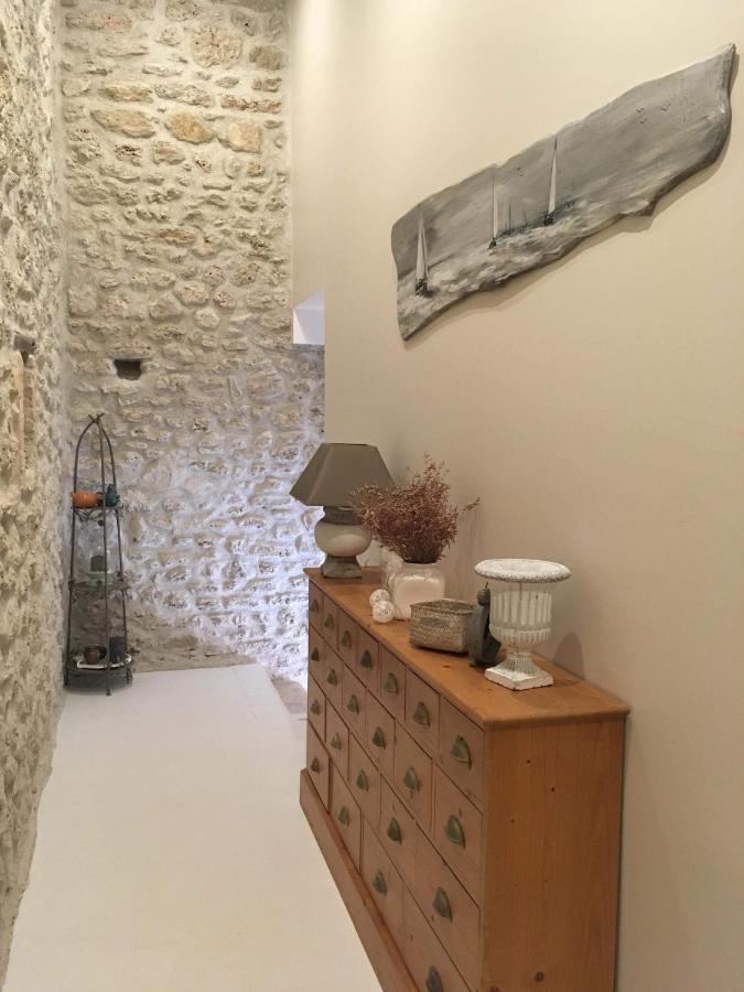 Le Mas Du Pigeonnier Réauville Exteriér fotografie