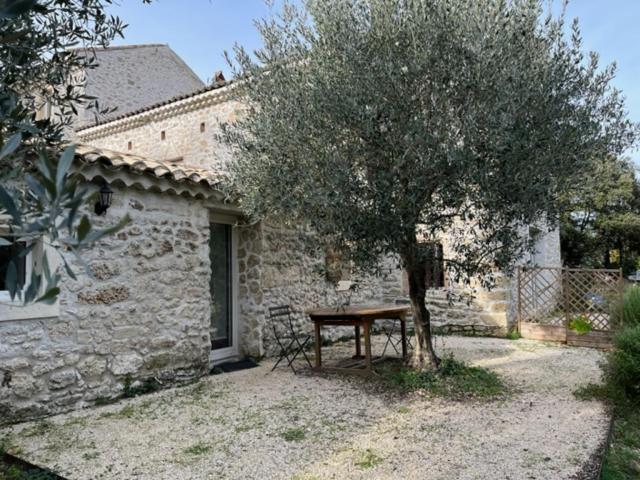 Le Mas Du Pigeonnier Réauville Exteriér fotografie